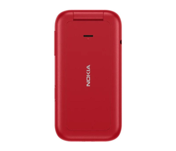 Nokia 2660 4G Flip Czerwony - 1258996 - zdjęcie 8
